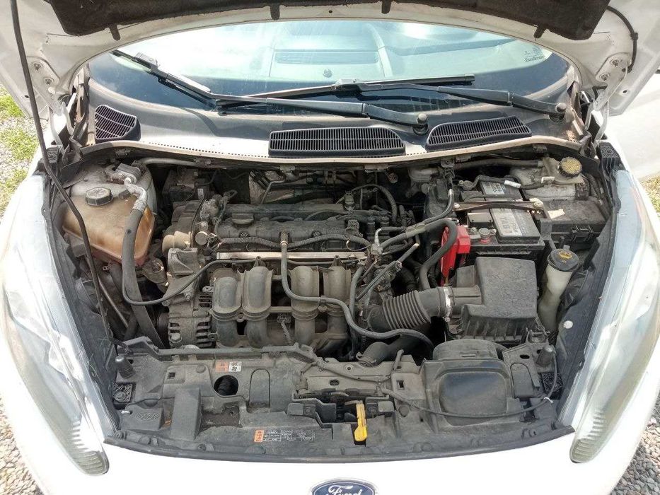 Ford Fiesta 2017