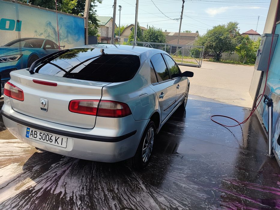 Renault Laguna 2, 1.9 dci