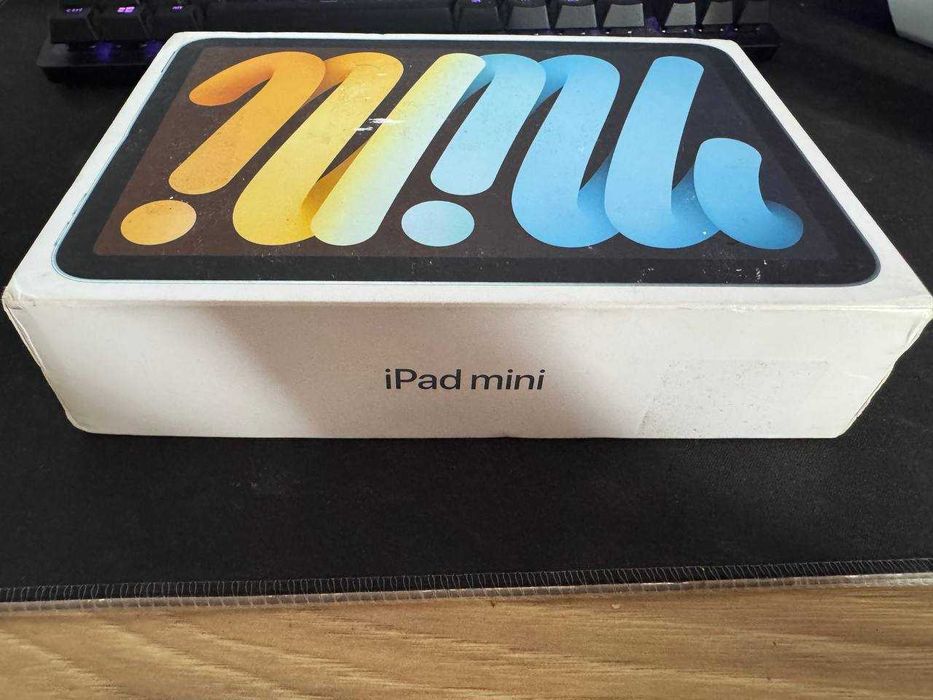 iPad mini A17 Pro 128 GB Wi-Fi