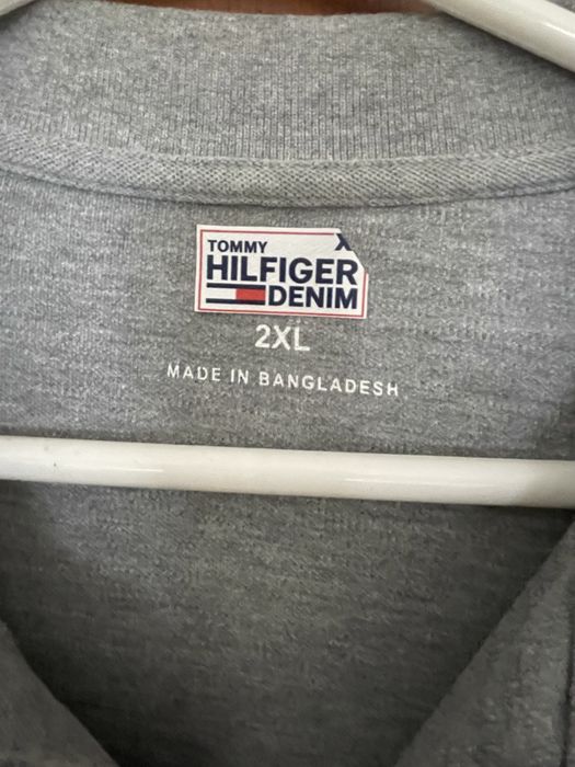 Polo homem Tommy Hilfiger 2XL