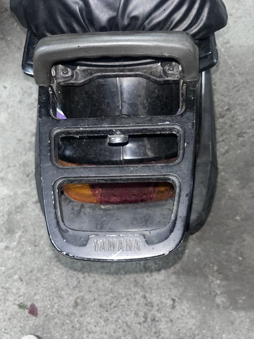 Vendo ou troco scooter Yamaha 50cc