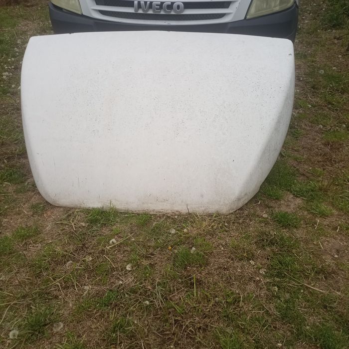 owiewke z Iveco Daily