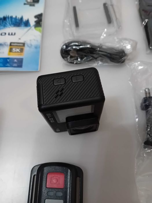 Kamera sportowa GoPro4U 5K ULTRA HD BLOW
