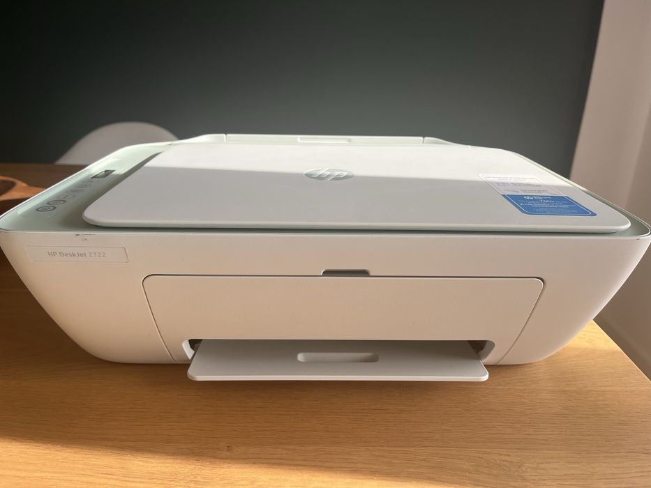 Impressora HP deskjet 2700 series