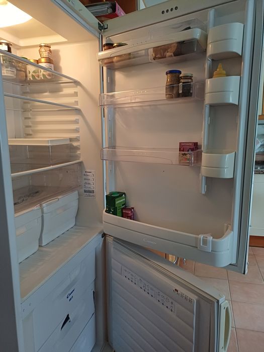 Frigorífico Combinado Candy