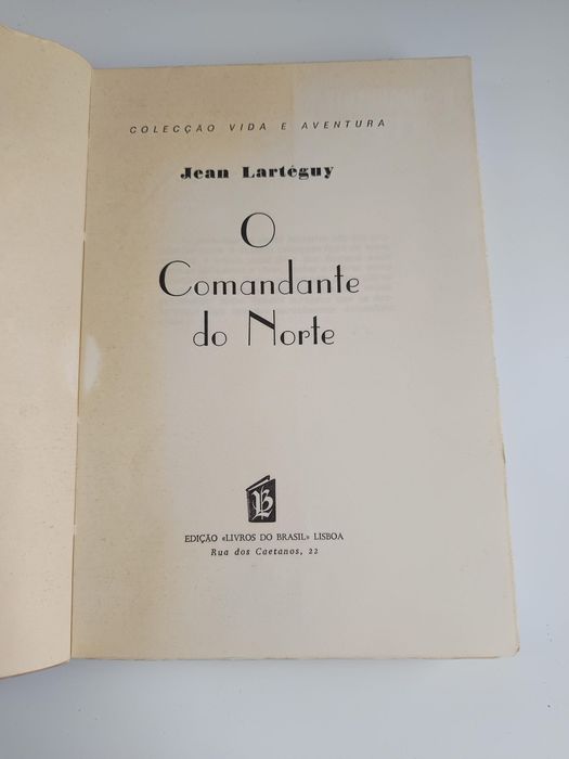 O comandante do norte
