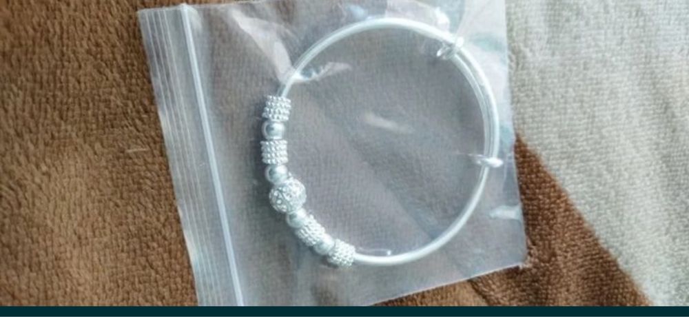 браслети 925 срібло