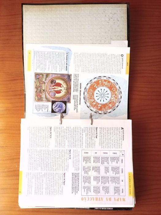 3 Coleções completas