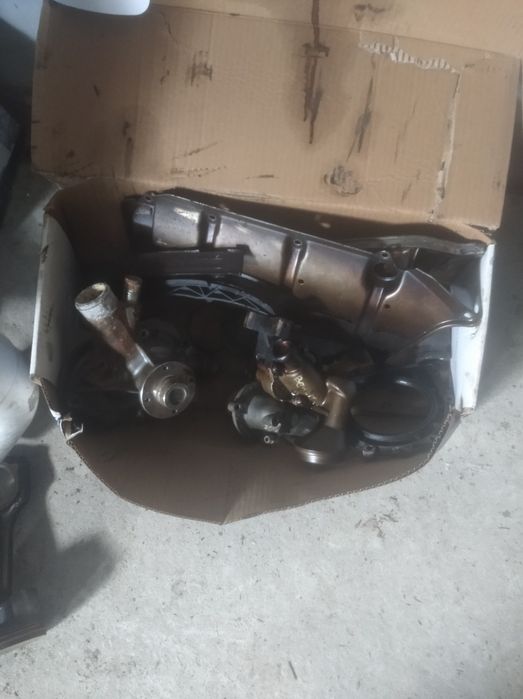 Мерседес с 203 компресор 2.3б