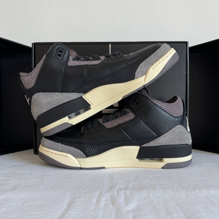 Jordan 3 x A Ma Maniére "While You Were Sleeping" - Tamanhos 44 / 45