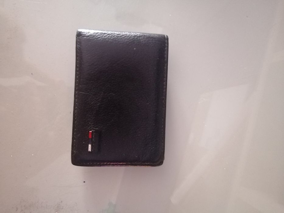 Carteira Pequena Cor Preta64586150613250120