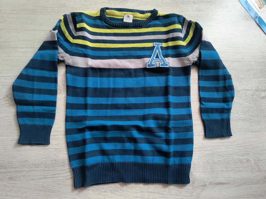 Sweter Kiki&Koko na 116 cm