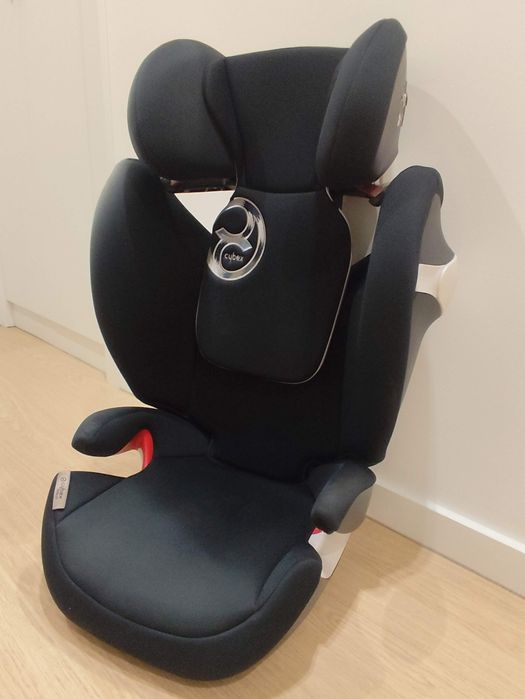 2 cadeiras auto Cybex Solution M-Fix: preço por unidade.