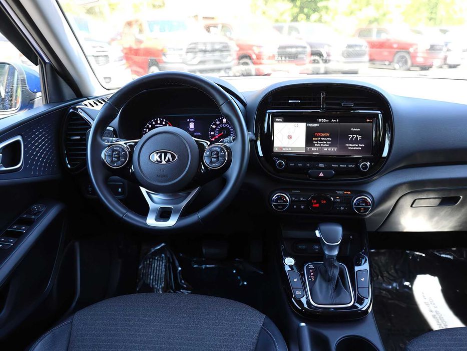 Kia Soul      2021