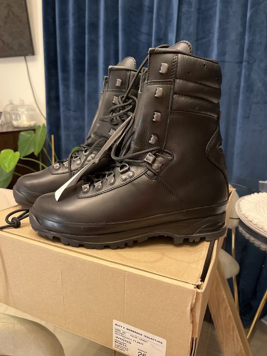 Buty wojskowe Wojas z membrana izolacyjną r.41 , 26