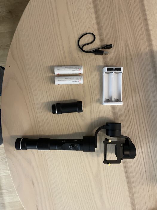 Zhiyun Evolution 3-Axis Stabilizer for Go Pro64283893313794123