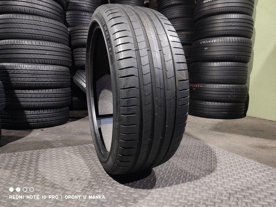 1x255/40/21 Pirelli P Zero VOL | 6,5mm |