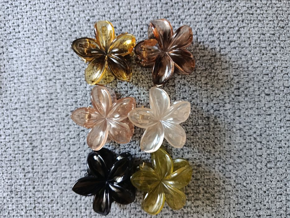 Крабики для волос НОВЫЕ