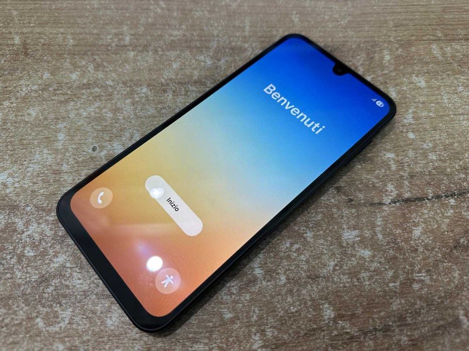 Telefon SAMSUNG A17 Komplet