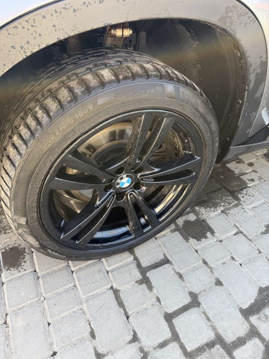 Ковані Диски bmw Х5M Х5 е70 f15 x6 X6M e71 f16 R20 5x120 style 299 різноширокі