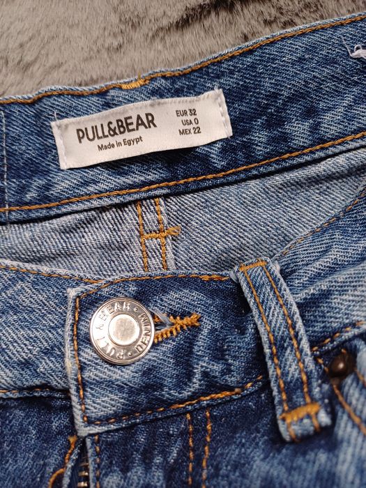 Spodenki xxs Pull&Bear