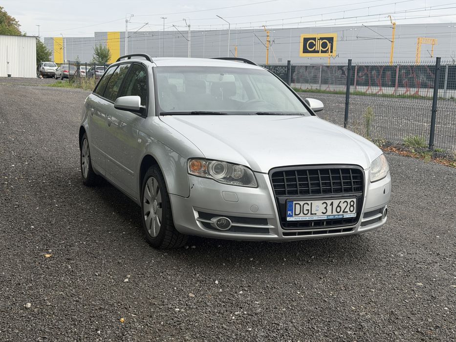 Audi A4B7 2.0 diesel