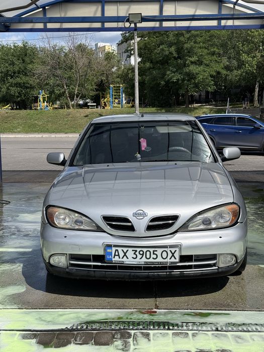 Продам авто Nissan primera 1.8