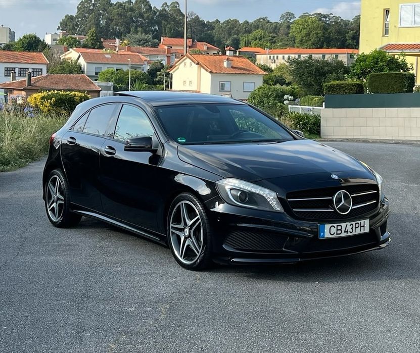 Mercedes-Benz A 200 — fotografia 3