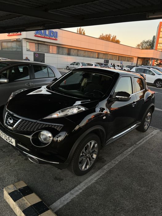 Nissan Juke 1.5Dci  N-Connecta 2014