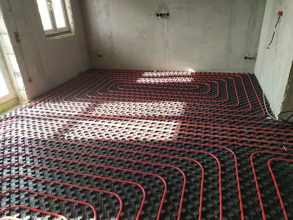 Опалення та водопостачання будь-якої складності "під ключ "