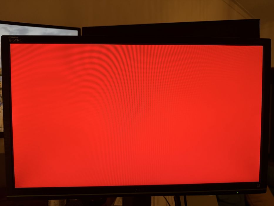 Monitor AOC G2460PG 144hz GSync