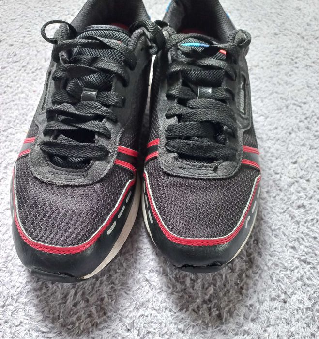 PUMA Adidasy trampki buty sportowe rozmiar 41 wkładka 26 cm