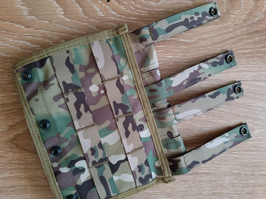 Підсумок на 4 магазини