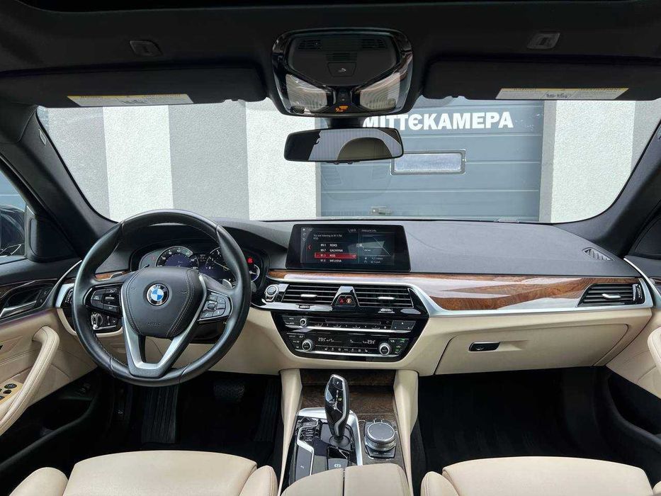 BMW 5 Series 2019