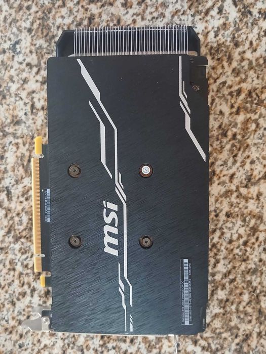 NVidia GeForce RTX 2060 6GB GDDR6