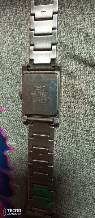 Наручные часы Casio
