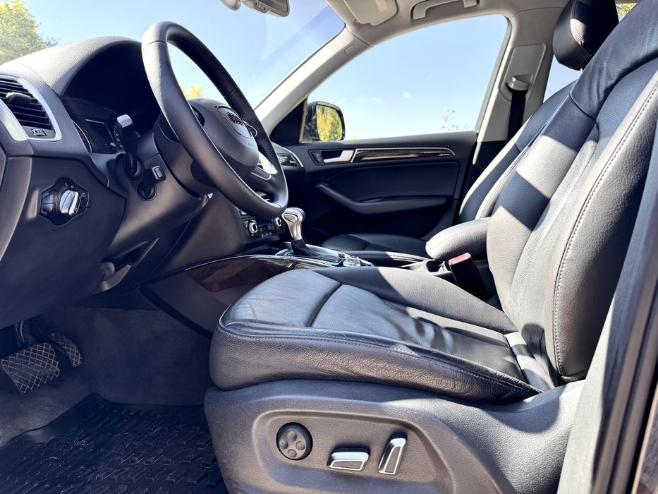 Audi Q5 2014 VIN WA1LFAFP8EA092590 фото оголошення 9 з 15