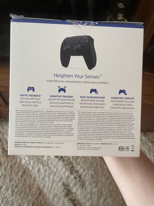 Геймпад Sony PlayStation 5 DualSense