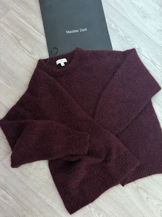 Джемпер M&S premium alpaca wool