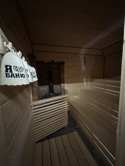 Чан-джаку,сауна Славське ,,КАРПАТСЬКИЙ РЕЛАКС''
