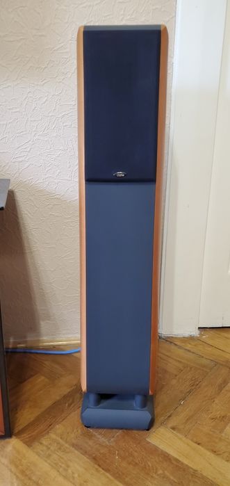 Chario Constellation Cygnus. Hi-End 3-х полосная напольная акустика