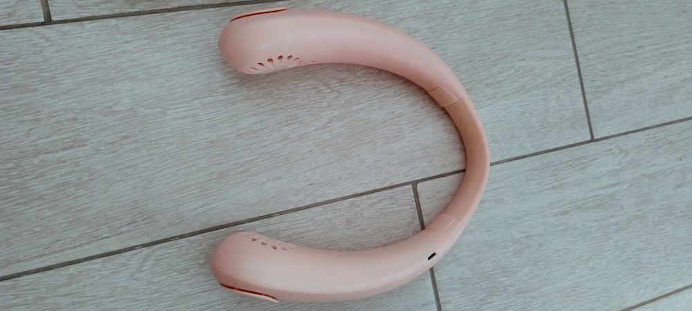 Вентилятор на шию