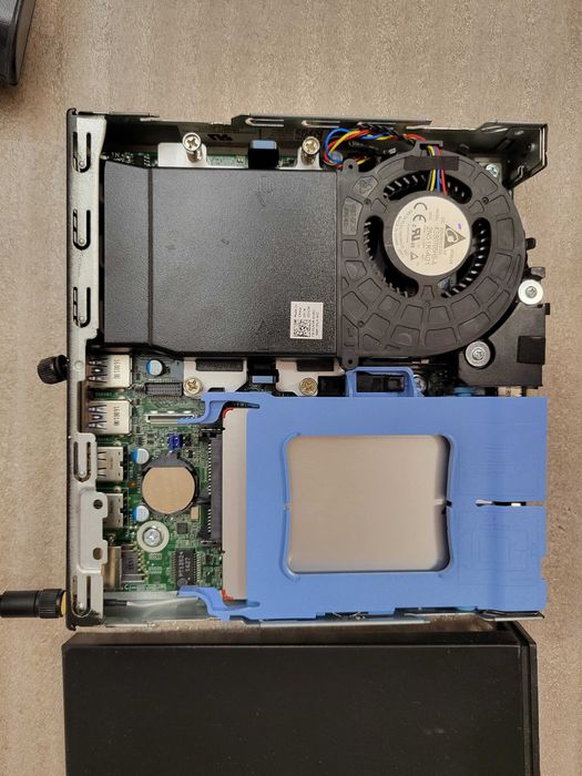 Dell Optiplex 3040 i3-6300T 8Gb 256Gb SSD WiFi HDMI Windows компьютер