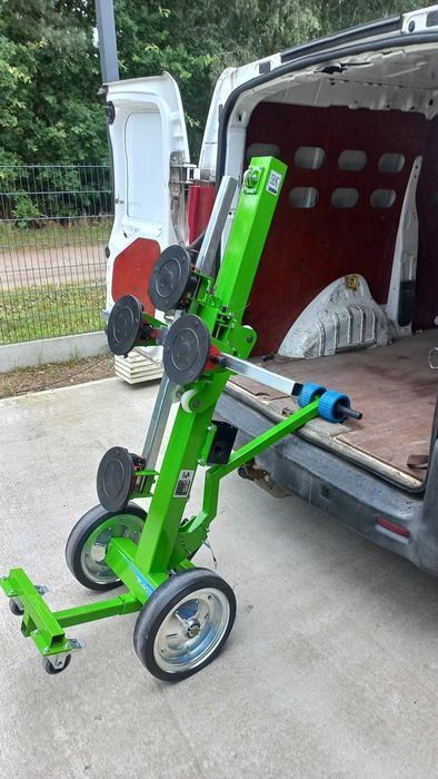 Manipulator do szkła GL200 transporter podnośnik okien