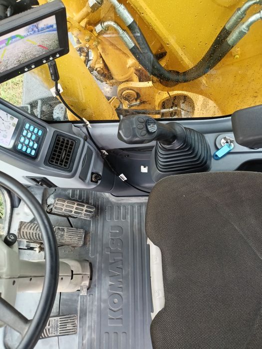 Sprzedam Komatsu PW 180