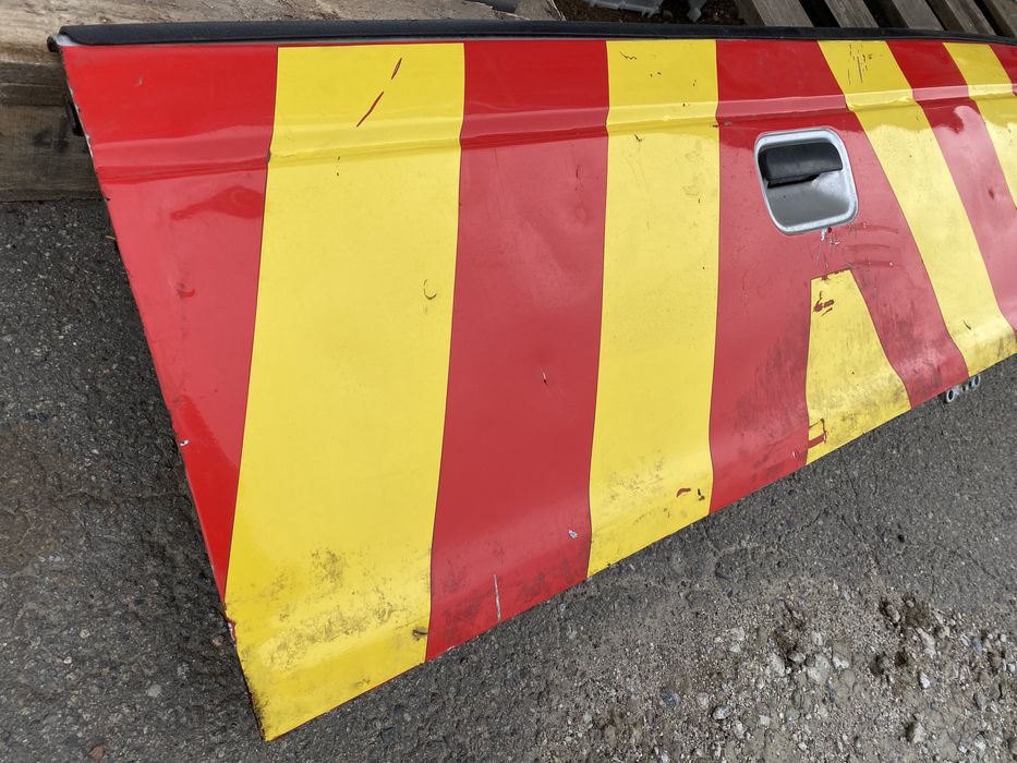 Борт кузова Ford Ranger 99-06 кришка багажник Форд Ренджер