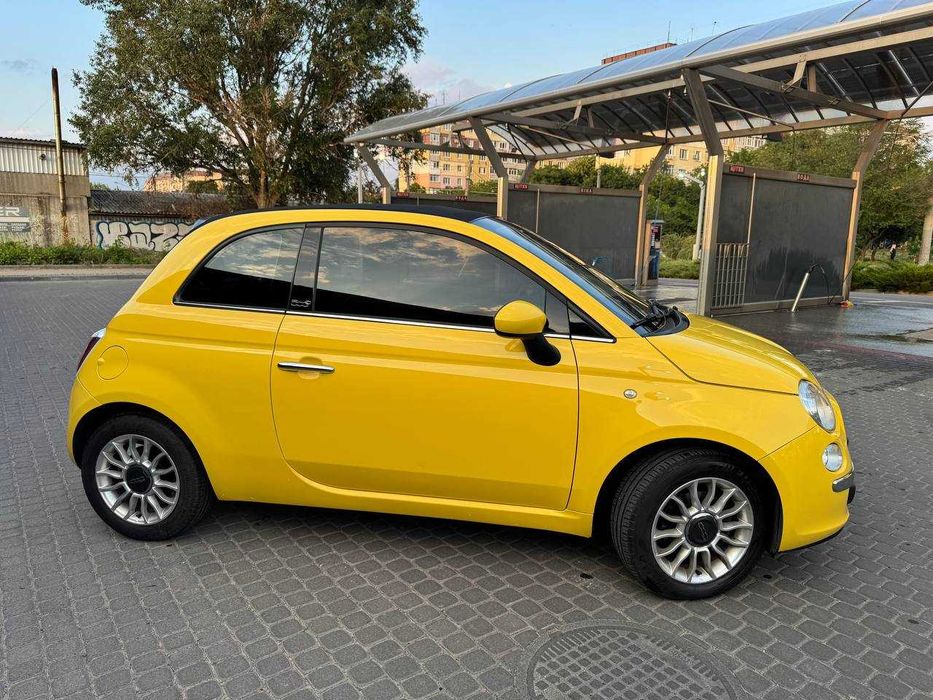 Fiat 500 2012 VIN ZFA31200000846754 фото оголошення 3 з 20