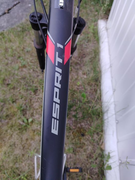Rower Kross Esprit koła 26 XS