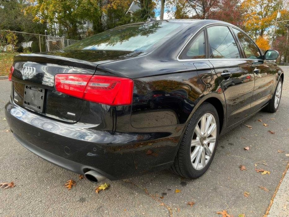 Audi A6 quattro Premium Plus      2015