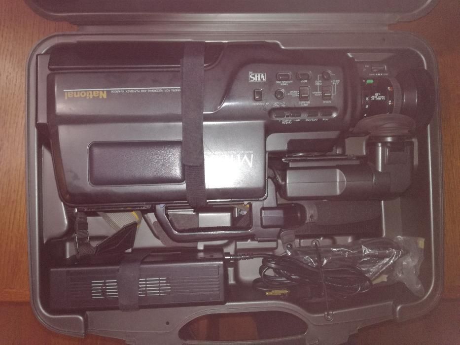 Kamera VHS National NV-M1000